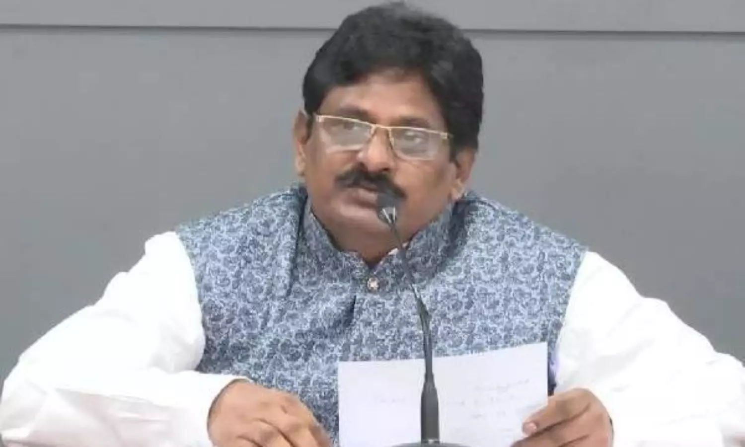 జ‌గ‌న్ చెప్పింది విన‌డ‌మే పాప‌మా?: సంజ‌య్ ఆవేద‌న‌