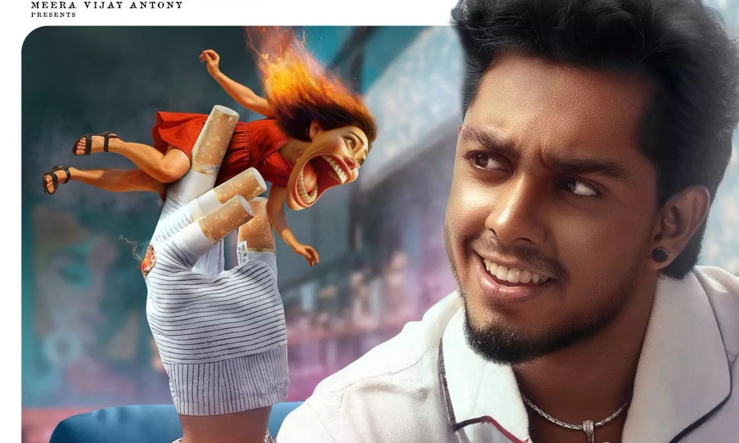 తమిళ్ టూ తెలుగు.. బూతు టైటిల్ అవసరమా? తమిళ్ టూ తెలుగు.. బూతు టైటిల్ అవసరమా?