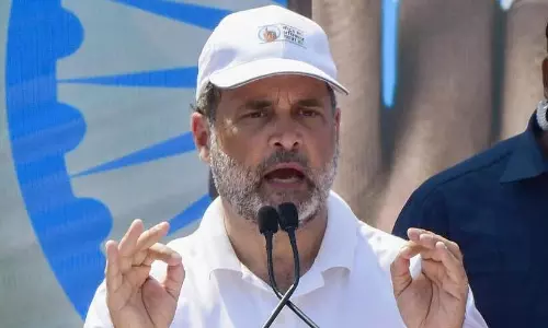 ఆటంబాంబ్ అయిపోయింది హైడ్రోజన్ బాంబ్ రాహుల్?