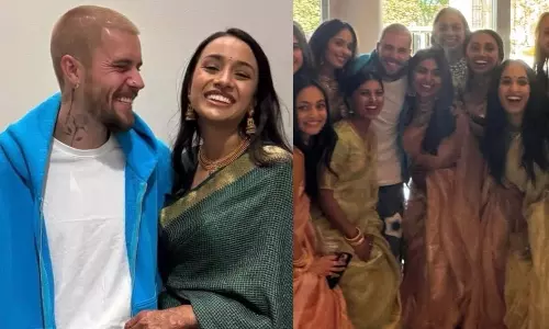 భారతీయ పెళ్లి కూతురికి సడన్ సర్ప్రైజ్ ఇచ్చిన జస్టిన్ బీబర్.. వధువు రియాక్షన్ ఏంటంటే?