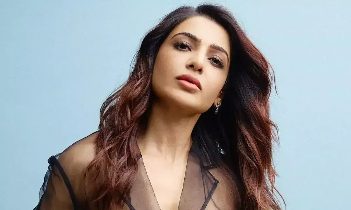 సమంత మరో కొత్త ప్రయత్నం..?