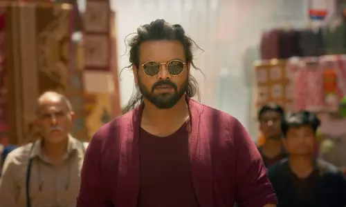 మంచు మనోజ్ సందడి మొదలైంది..!