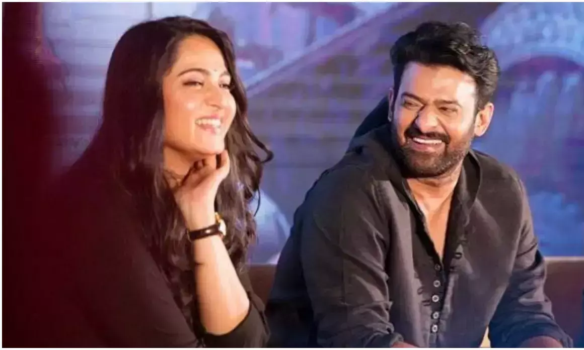 ప్రభాస్ తో మళ్లీ వర్క్ చేస్తారా?.. అనుష్క ఏమందంటే?