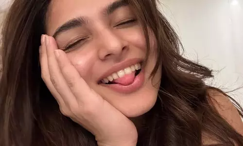 Kayadu Lohar Is the New Heartthrob