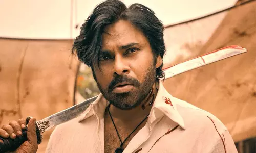 ఓజి బర్త్ డే గ్లింప్స్.. ఇది లవ్ ఓమీ!