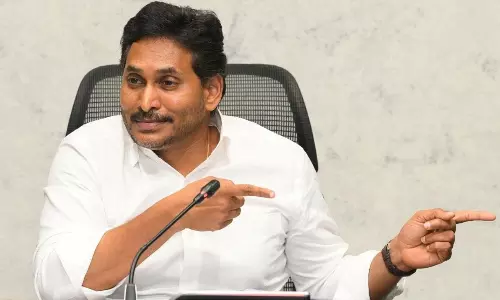 అసెంబ్లీకి జగన్...మళ్ళీ అదే మాట !