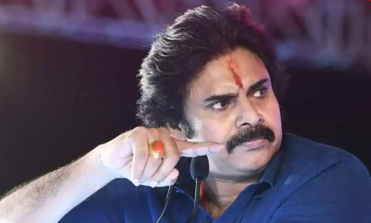 ఊహ‌కంద‌ని విప్ల‌వం.. ప‌వ‌న్‌... !