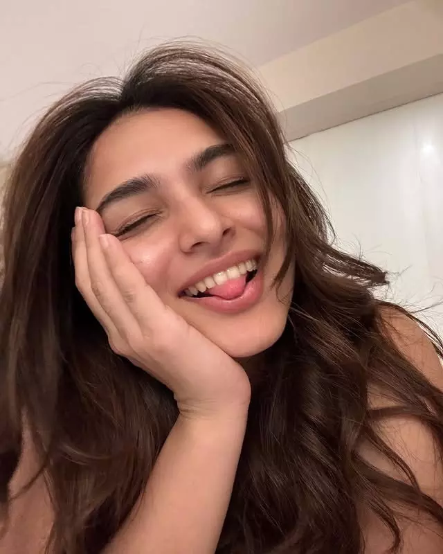 Kayadu Lohar Is the New Heartthrob Kayadu Lohar Is the New Heartthrob