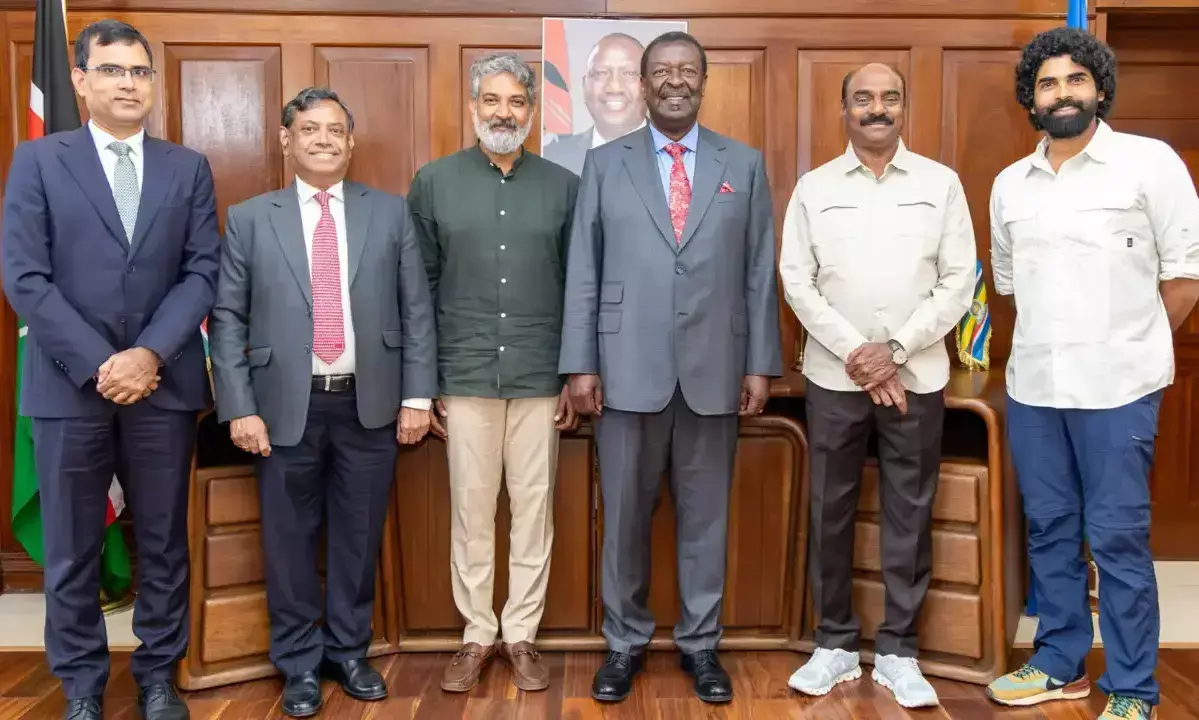 SSMB 29.. 120 దేశాల్లో రిలీజ్.. గ్లోబల్ మూవీనే!