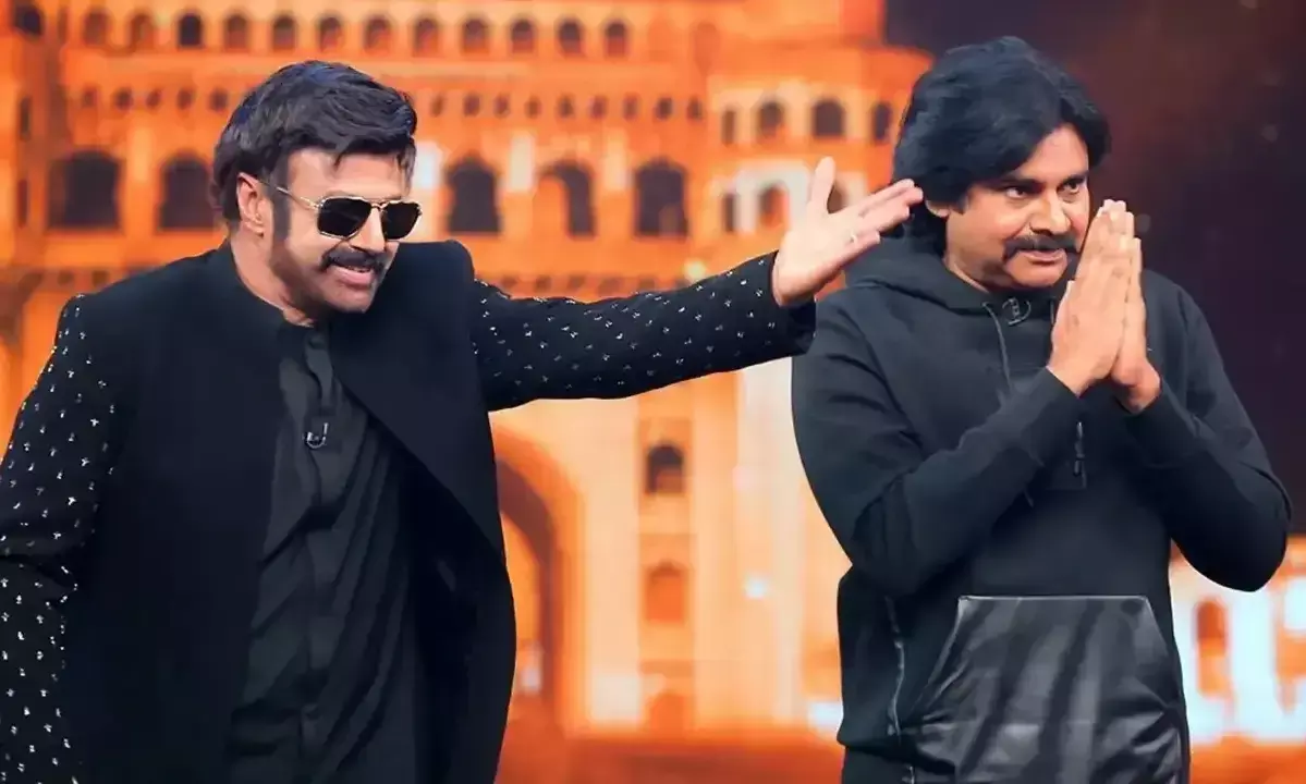 పవన్ vs బాలయ్య.. ఆ పదవి కోసం పోటీ?