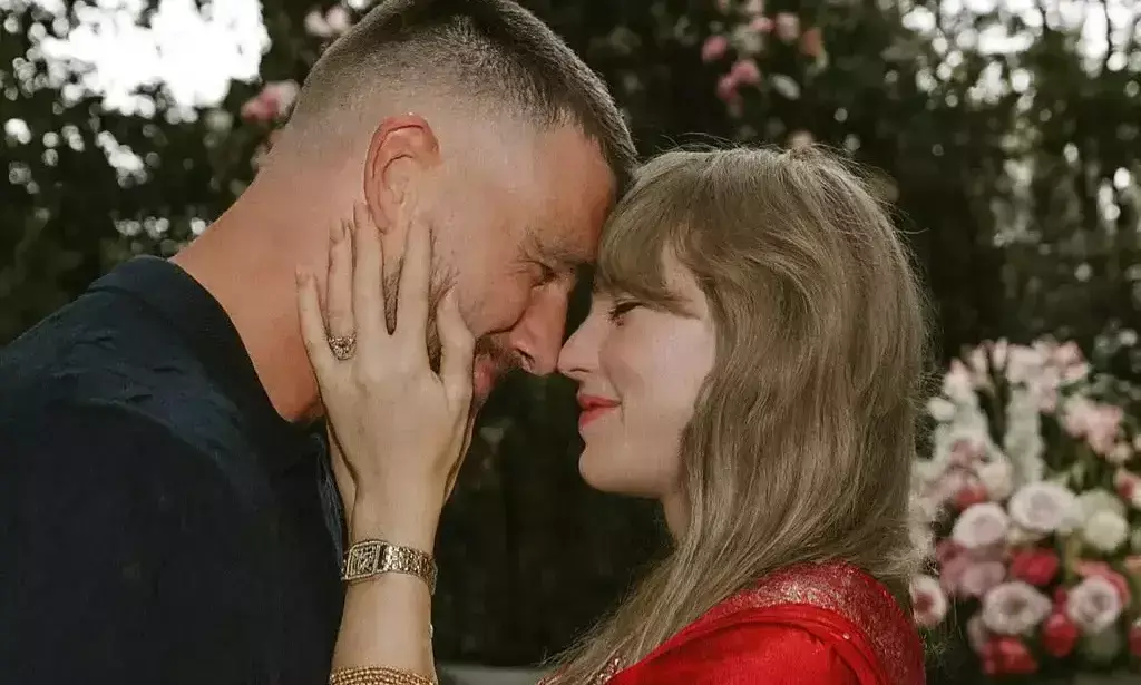 భార‌త‌దేశం గ‌ర్వించేలా.. హాలీవుడ్ న‌టి వ‌ధువు గెట‌ప్