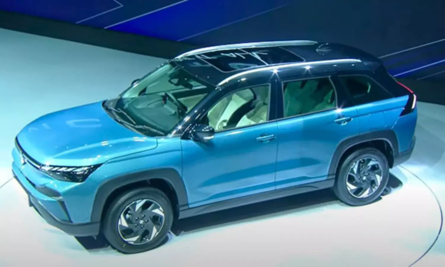 మార్కెట్లోకి మారుతి సుజుకి విక్టోరిస్ SUV.. లుక్, ఫీచర్స్ తెలిస్తే..