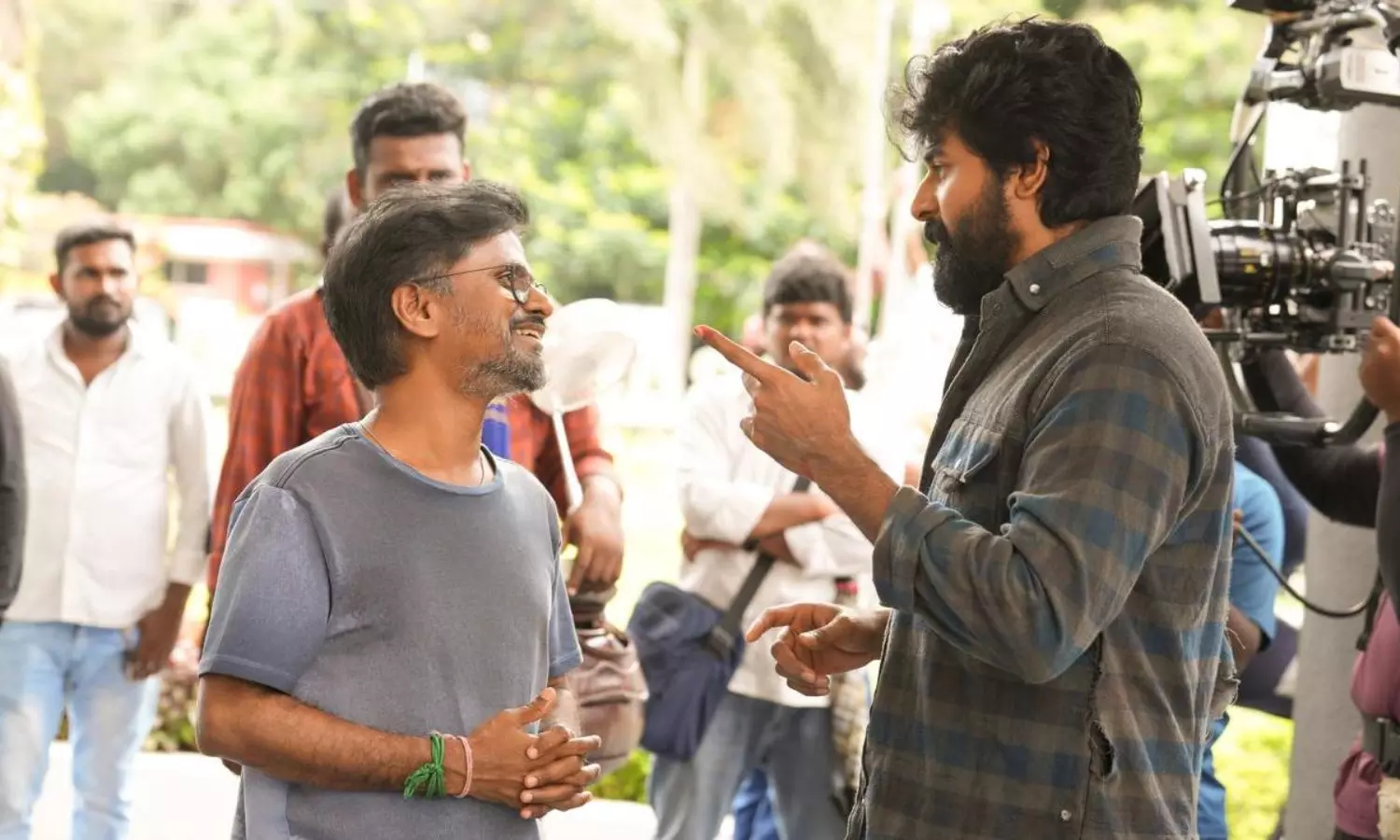 ఐదేళ్లు వృధా.. అందుకే శివ కార్తికేయన్ ను తీసుకున్నా -డైరెక్టర్