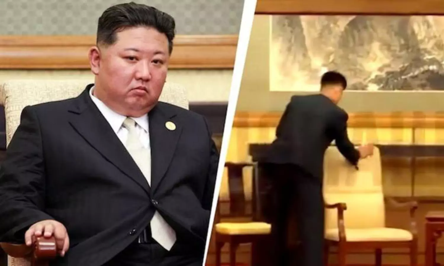 ఉత్తర కొరియా నియంత కిమ్: చైనాలో వింత ధోరణి వెనుక గూఢార్థాలు ఉత్తర కొరియా నియంత కిమ్: చైనాలో వింత ధోరణి వెనుక గూఢార్థాలు