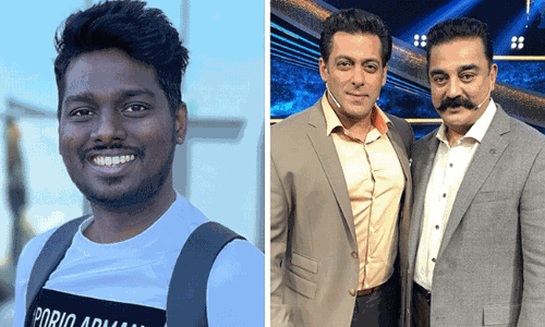 Atlee’s Dream Combo: Salman & Kamal