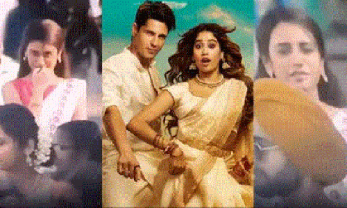 `పరమ్ సుందరి` ఈమె అయితే బావుండు! `పరమ్ సుందరి` ఈమె అయితే బావుండు!