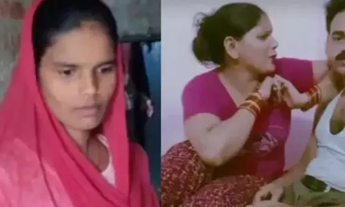 2018లో మిస్సింగ్.. ఇన్ స్టా రీల్ తో రెండో భార్యతో దొరికేశాడు 2018లో మిస్సింగ్.. ఇన్ స్టా రీల్ తో రెండో భార్యతో దొరికేశాడు