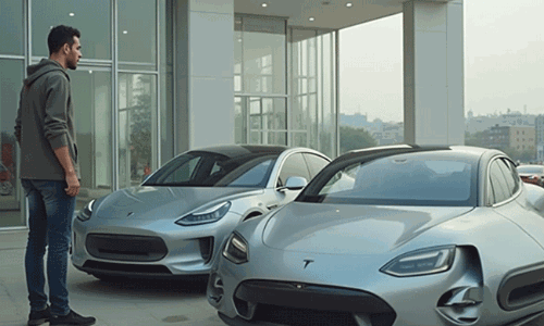 Tesla’s India Debut Fails to Impress