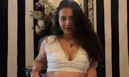 పిక్‌టాక్‌ : అందాల శ్వేత కవ్వింపులు