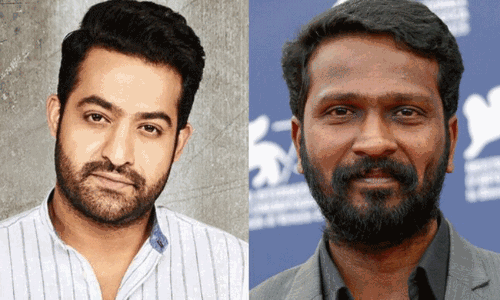 ధనుష్ తర్వాత ఎన్టీఆర్.. వెట్రిమారన్ సూపర్ స్కెచ్..!