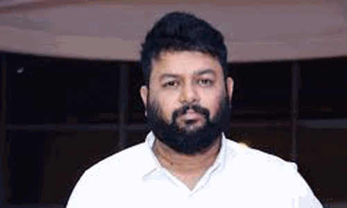 థమన్ ఒప్పించాడా.. తప్పించాడా..?