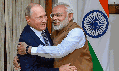 రష్యాతో భారత్ మరింత ముందుకు.. పాక్ లో ఆందోళన