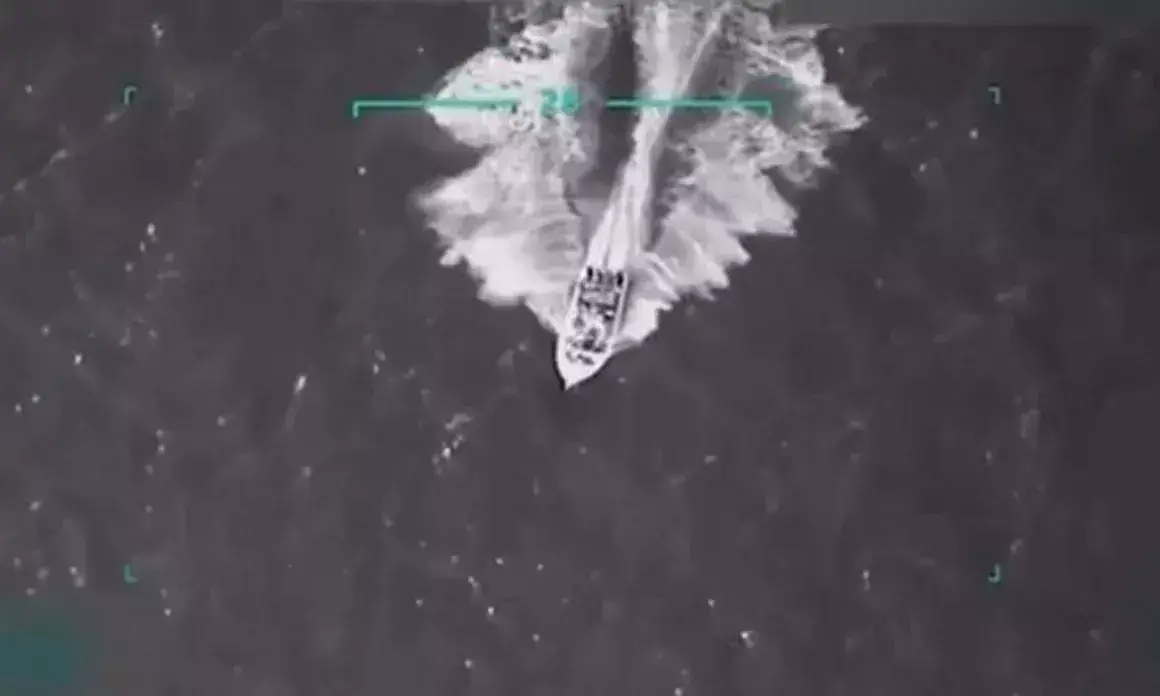 వెనుజుల డ్రగ్స్ బోటుపై అమెరికా దాడి.. 11 మంది టెర్రరిస్టుల హతం