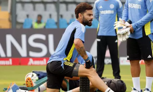 ఆట కంటే అత‌డు ఎక్కువా...? బీసీసీఐ ఇదేం ప‌ని?