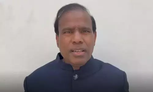 క‌విత‌..మా పార్టీలో చేరు.. బీజేపీ బాణం కాద‌ని నిరూపించుకో..