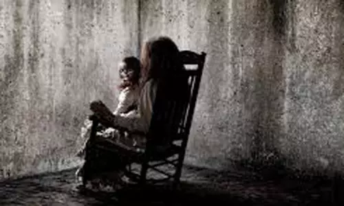 ఫ్రాంఛైజీ క్రేజ్‌తో హార‌ర్ సినిమా హ‌వా