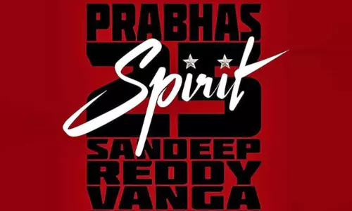 స్పిరిట్ పై కొత్త ప్రచారం.. ప్రభాస్తో సందీప్ ఆ జానర్ సినిమా తీస్తున్నారా?