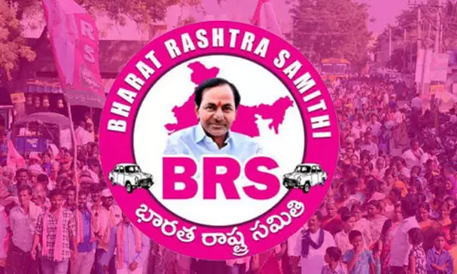 బీఆర్ఎస్ ముందు రాజకీయ గండాలు