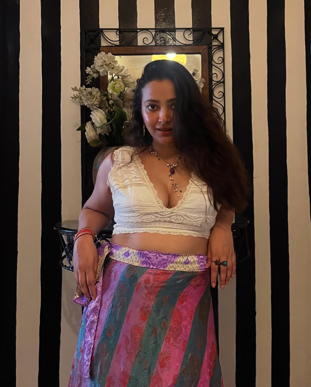 Shweta Basu Prasad Raises The Temperature