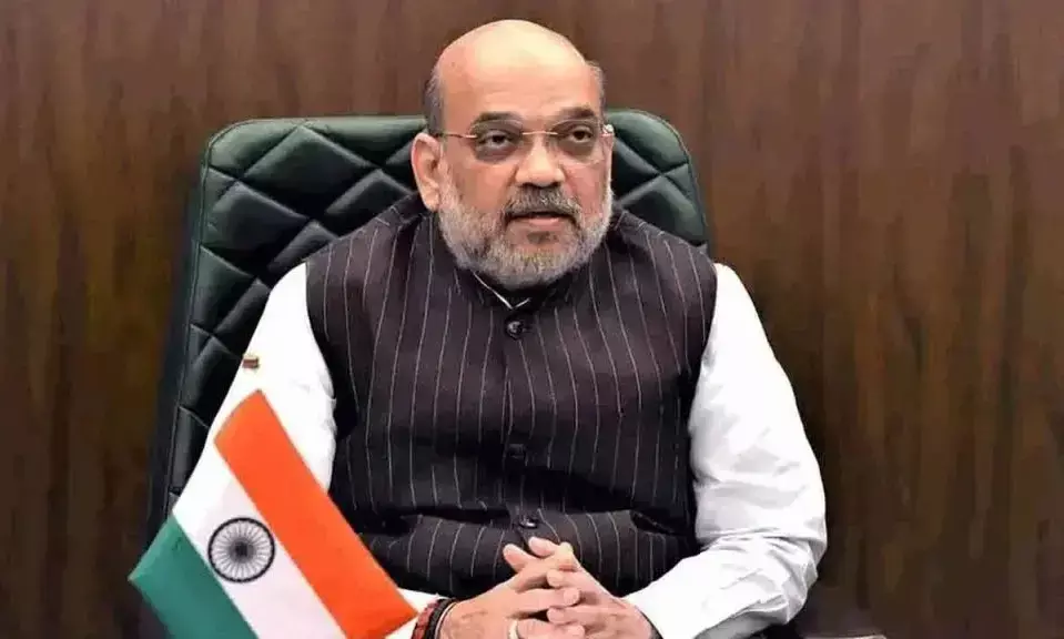 హైదరాబాద్ నిమజ్జనానికి షా.. తొలిసారి కేంద్రమంత్రి! హైదరాబాద్ నిమజ్జనానికి షా.. తొలిసారి కేంద్రమంత్రి!