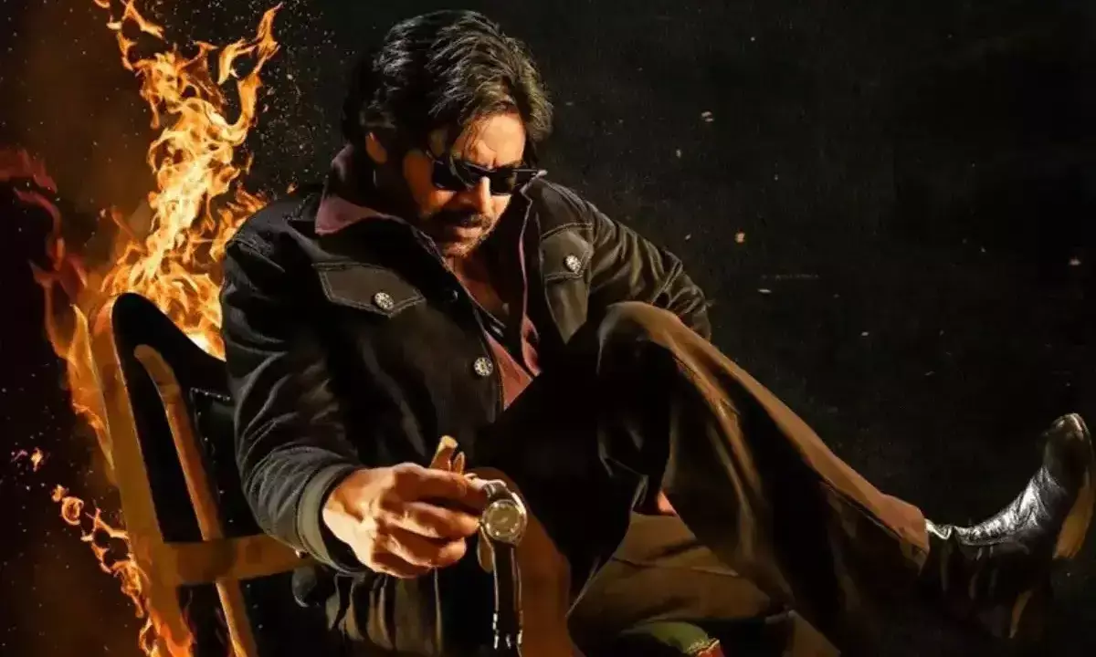 OG అక్కడ నుంచే రికార్డులు స్టార్ట్..!