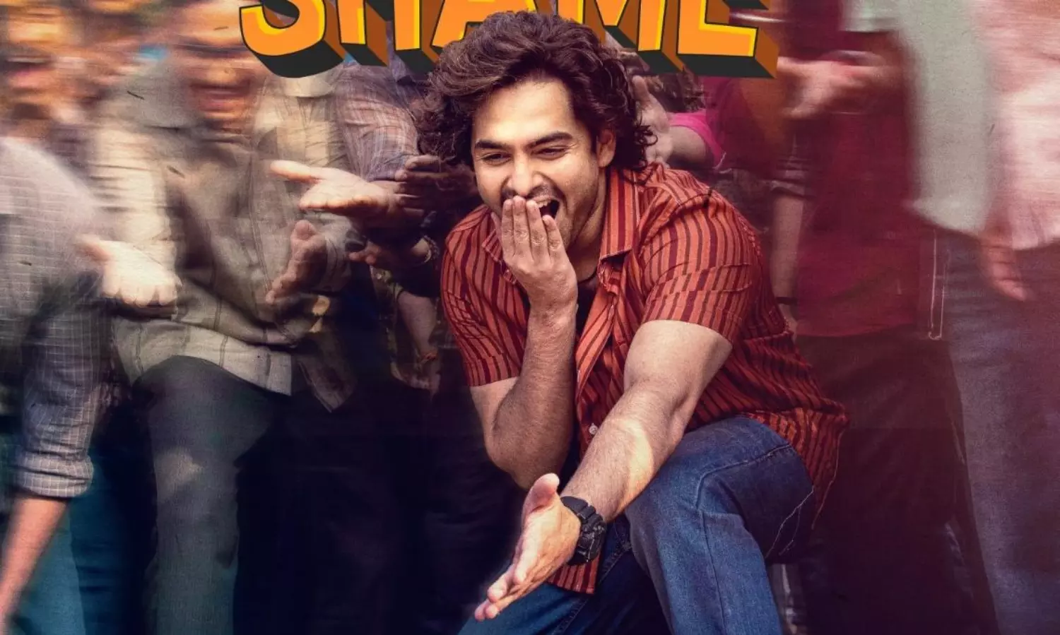 కాలేజీలో మ్యాడ్ ఫన్.. రామ్ కొత్త పాట పప్పీ షేమ్! కాలేజీలో మ్యాడ్ ఫన్.. రామ్ కొత్త పాట పప్పీ షేమ్!