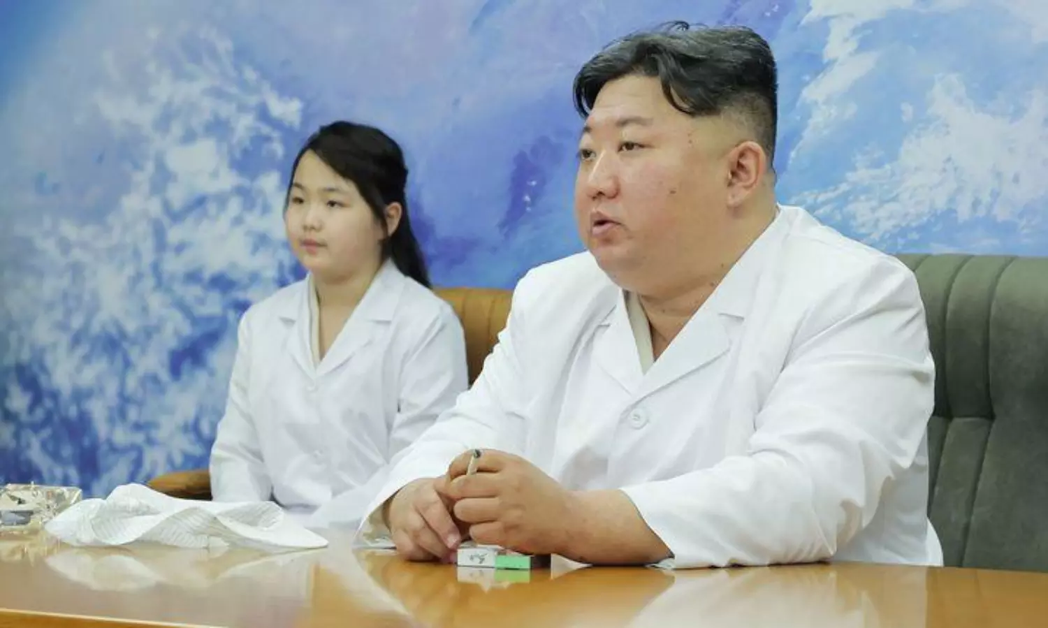 ఉత్తర కొరియా రాజకీయ భవిష్యత్ ఆమె మార్చబోతున్నదా? ఉత్తర కొరియా రాజకీయ భవిష్యత్ ఆమె మార్చబోతున్నదా?