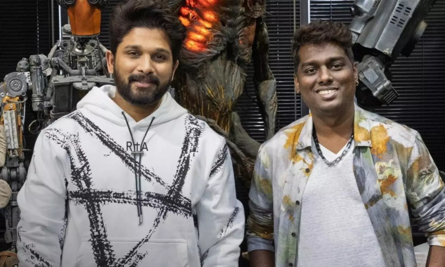 బన్నీ- అట్లీ.. రెండేళ్ల తర్వాతేనా?