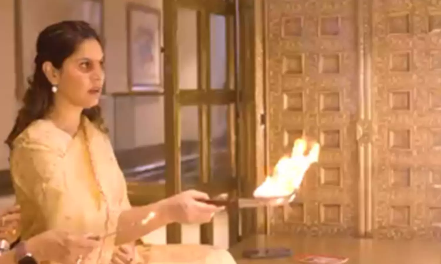 సాయి వ్రతం పూర్తి చేసిన ఉపాసన.. 945 మందికి ఫుడ్ పంపిణీ