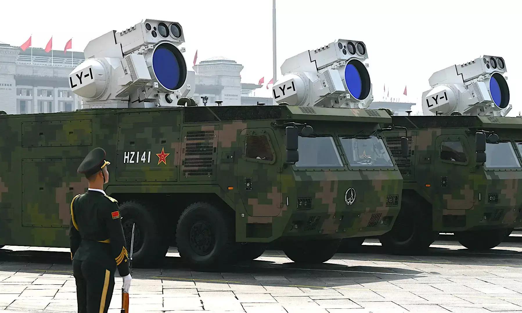 భూమ్మీద ఏ ప్రాంతాన్ని అయినా టార్గెట్ చేసే చైనా అణ్వస్త్ర క్షిపణి ఇదే