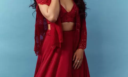 Rukmini Vasanth’s Style is All the Inspiration You Need