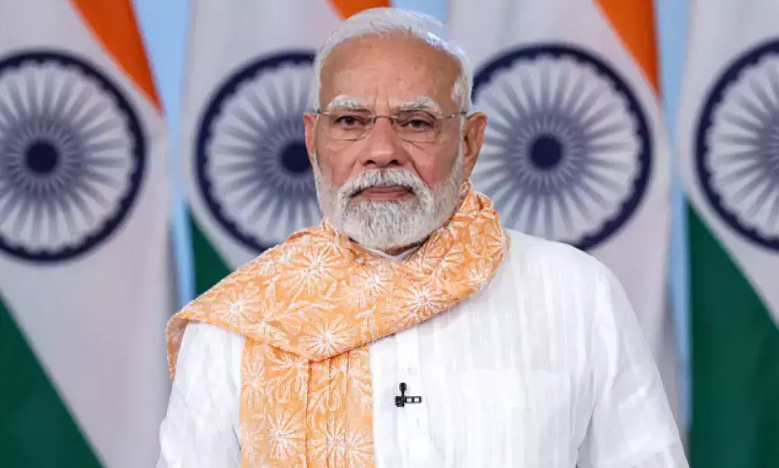 అల్లు క‌న‌క‌ర‌త్న‌మ్మ మృతి ప‌ట్ల‌ ప్ర‌ధాని సంతాపం