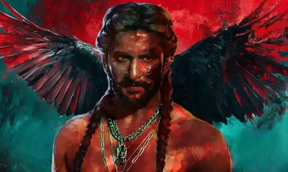 నాని ప్యారడైజ్ లో మెగా సర్ ప్రైజ్..?