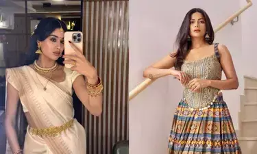 పరమ్ సుందరి వివాదం.. జాన్వీ కపూర్ తో వ్యతిరేకతపై సింగర్ రియాక్షన్!