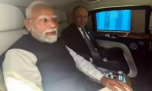 మోదీ కోసం పుతిన్ వెయిటింగ్… వెనకున్న రాజకీయ సందేశం