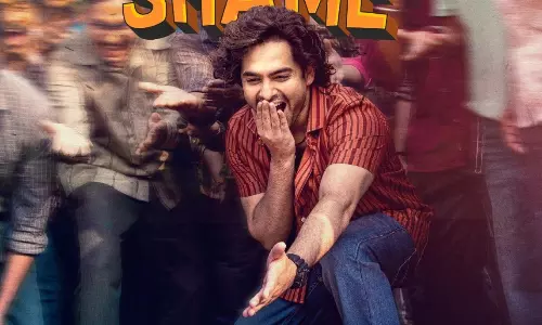 కాలేజీలో మ్యాడ్ ఫన్.. రామ్ కొత్త పాట పప్పీ షేమ్!