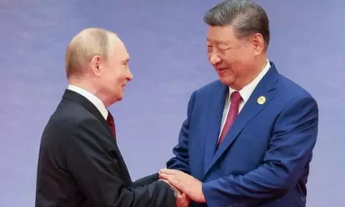 మానవ ఆయుష్సు 150 ఏండ్లు.. పుతిన్‌, జిన్‌పింగ్‌ కొత్త ఫార్మూలా సిద్ధం..