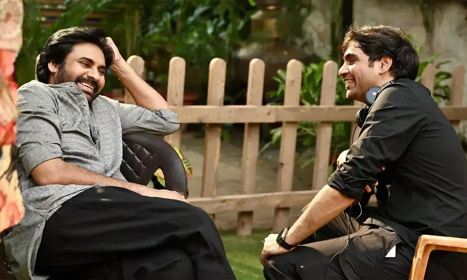 సుజీత్ ఆ నాడి పట్టుకున్నాడు.. ఇక ఓజీ బొమ్మ బస్టర్