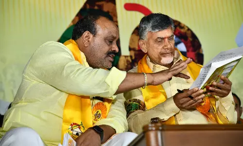 అచ్చ‌న్న ఆవేదన విన్నారా బాబూ ..!