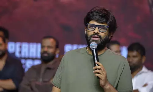 తన మీద తనే కౌంటర్ వేసుకున్నాడు